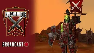 Арена 2х2 фури вар + ршам. Тестим. 2.8k exp Fury Warrior PvP Stream. WoW Shadowlands 9.1