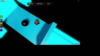 The Impossible Obby- Cyan Stage