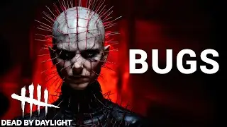 Maps Are Buggy! Dead by Daylight