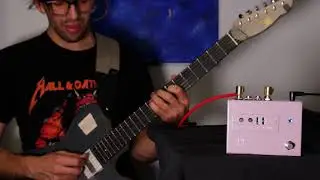 Timbral Deconstruction | 29 Pedals OAMP | Mini Machine Music