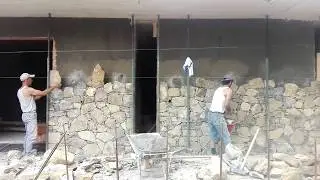 Tas doseme.tas isciligi dis cepe kaplama