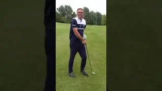 Idiot Golfer HITS A HOUSE !