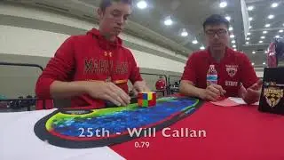 All Official Sub-1 2x2 Singles in 2019!