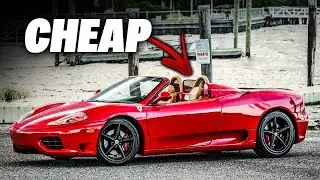 Cheap Cars That Will Make You Look “RICH” 💵🥱