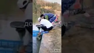 ЮМОР ! ГОРЕ РЫБАКИ 😁😄😂 , сопровождение песней ВИЛЛИ ТОКАРЕВА :)))