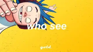 GORILLAZ Type Beat 
