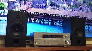 PIONEER VSX- 915 & CANTON-330 Demo test for sale - 1