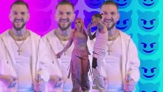 YUNG MARE FT. PiNK KARDASHiAN - PLAN B "Tò.Óxik" (PR0D. ERiC LÖWE)
