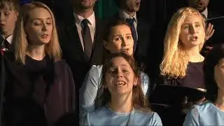 Н. Барабанова и хор " Северное сияние"(СПб)-"Шалом"