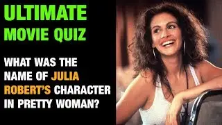 ULTIMATE MOVIE QUIZ ⭐ CAN YOU GUESS? 🎬 10 QUESTIONS