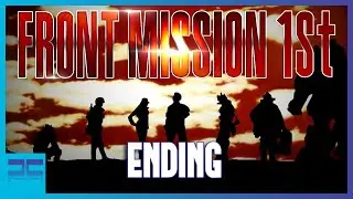 Front Mission 1st: Remake | Full Ending Cutscene | No Commentary | Nintendo Switch New Release