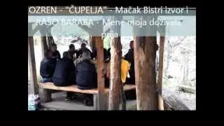 OZREN 22.04.2012 kraj JADRINE - ČUPELJA, MAČAK, RAŠO, DRAGOSLAV i NIDŽO.wmv
