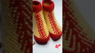 लम्बे जुराब बनाये लेडीज़ के लिए  #knittingtutor #socks #socksknitting