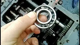 Синтай 220 (причина поломки ВОМ)