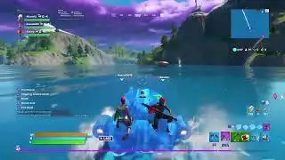 Road To Champion League | Fortnite