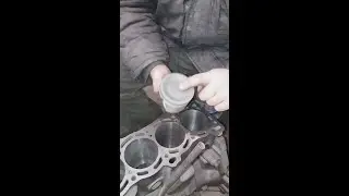 Как Самостоятельно Расточить Цилиндр Под Ремонтный Поршень? Часть 1