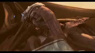 StarCraft II: Legacy of the Void. Прохождение. Пролог. Конечный ролик