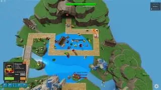 Roblox - Tower Defense Simulator (Egg Hunt 2020 Event)