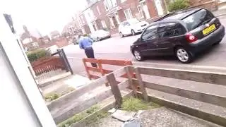 TV LICENSE GOONZ PART 1 LINCONSHIRE T.HOLMES WHERE ARE YOU GOING SIR!! 2016