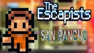 THE ESCAPIST НА АНДРОИД| КАК СБЕЖАТЬ С САН ПАНЧО
