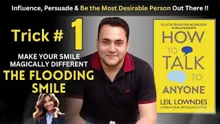 1/92 | " Make Your Smile Magically Different" | How to Talk to Anyone Series | Leil Lowndess