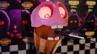 (FNAF/BLENDER) This Is What A Healthy Disagreement Looks Like