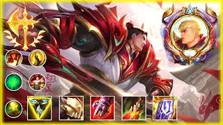 GAREN MONTAGE 2025 - BEST PLAYS