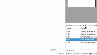 How To Combine PDF Files With Table of Contents