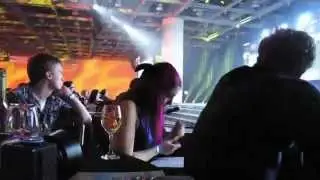 2014 Game Developer's Conference 360 Time-lapse