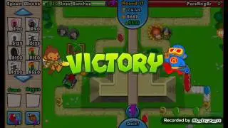Winning with 1 heart whoa!!!!