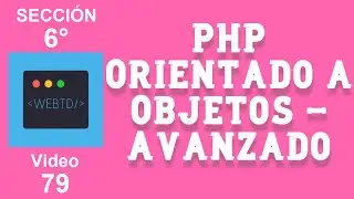 Scope Resolution Operator | LATE STATIC BINDING en PHP-Forwarding and non-forwarding calls(parte 8)