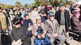Степногорск алпыс жаста. 21 қыркүйек