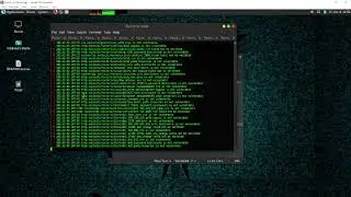 Running an instance of Routersploit on a Pedophile's IP address. (IP will be in the description)