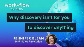 Why discovery isn’t for you to discover anything
