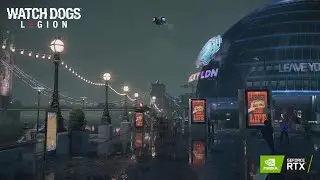 😎WATCH DOGS LEGION🎥🎬Test de rendimiento y ajustes Nvidia GTX 1660 Super🎥😎