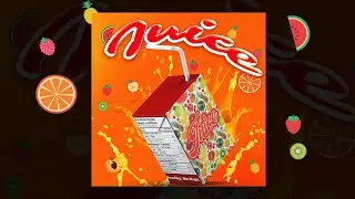 Juice (Feat. Greezy & Ēklktk Group [Official Visualizer]