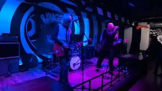 Clean Lines (Seattle punk / power pop) at Twilight Cafe in Portland Oregon 