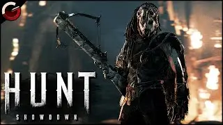 HUNTING NOOBS with CROSSBOW! Insane Kills, Teamwork & Epic Round | Hunt: Showdown Gameplay