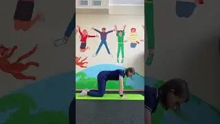 Упражнения при грыже в пояснице👌🏻