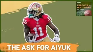 Decoding a Brandon Aiyuk Trade // Potential Pitfalls in the AFC East