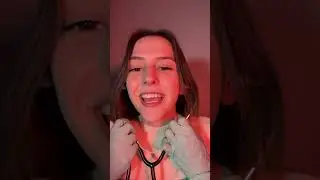 ASMR Cranial Nerve Exam Number ??? 😵‍💫 