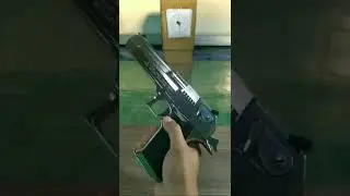 Shooting Compilation (Gas Blowback Airsoft)