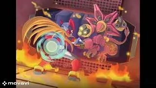 todos os vilões de megaman X zero 3