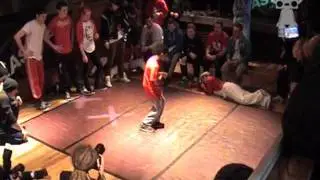 4on4 First Round - Clean North vs Shaolin Shadows