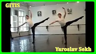 CLASS of YAROSLAV SEKH