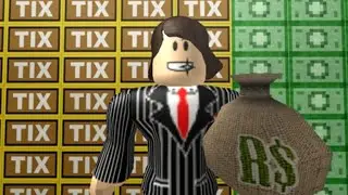 Let's Play: Roblox How to get free Robux (Part 1)