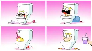 Skibidi Toilet in Pizza Tower Compilation (Animation meme)