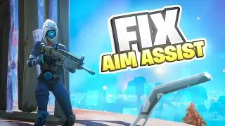HOW To Fix AIM ASSIST Bug On Controller