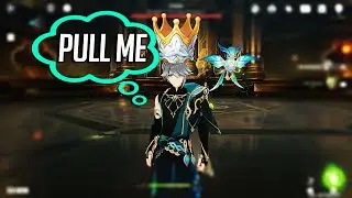 Crown C0 Al-Haitham Peak F2P Showcase !!!