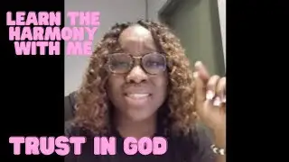 Trust in God | Elevation | Harmony Tutorial